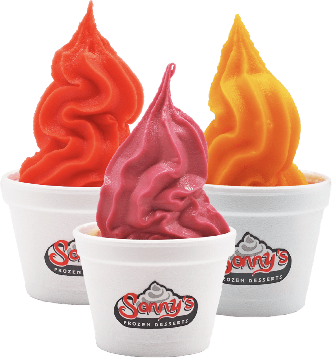 Dairy Free Treats Sonny Frozen