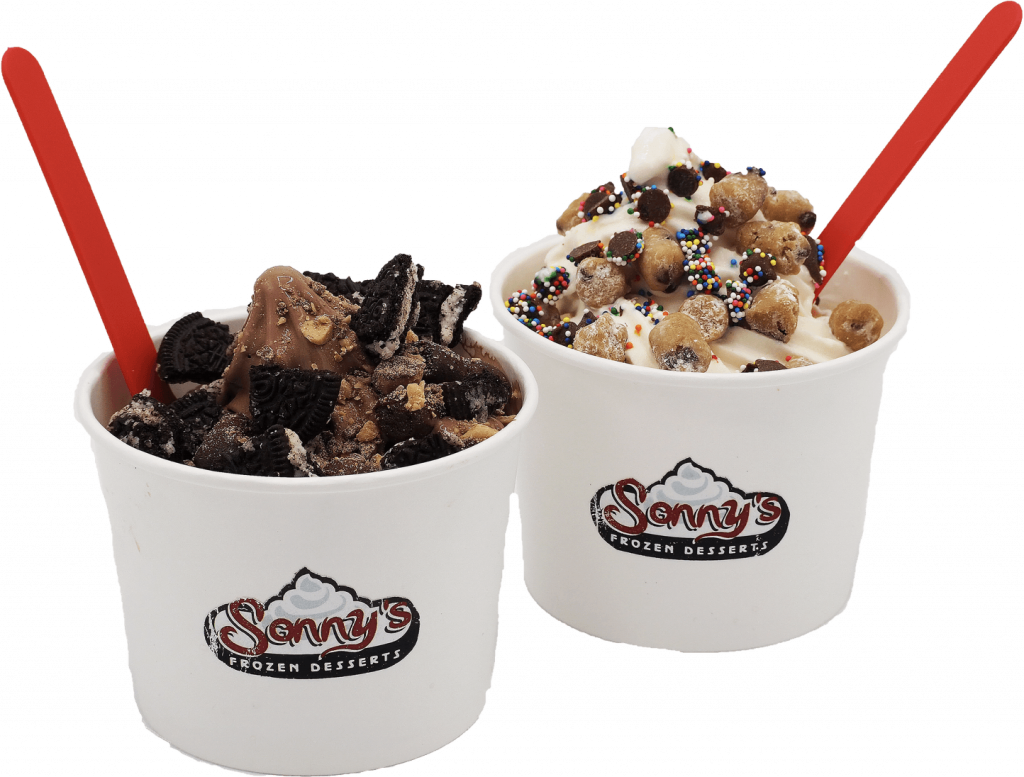 Frozen Yogurt Sonny Frozen