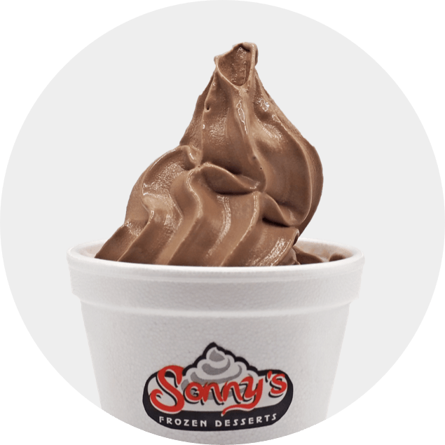 Chocolate Ice Cream Frozen Yogurt – Sonny Frozen